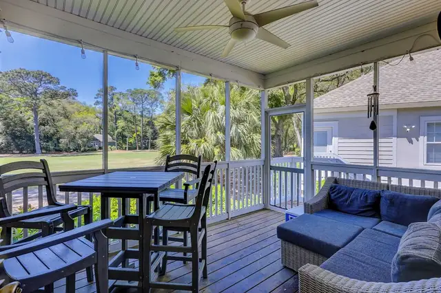 Balcony at The Links 11A